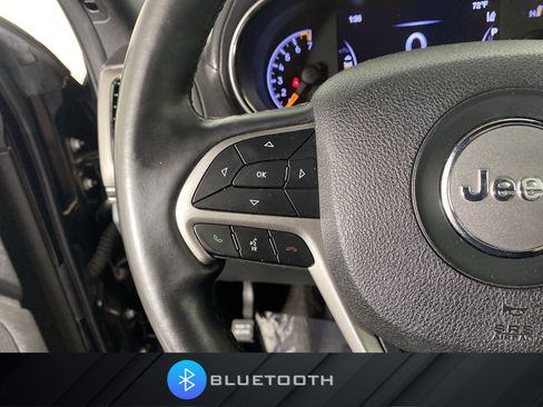 Used 2018 Jeep Grand Cherokee High Altitude AWD/4WD image 23