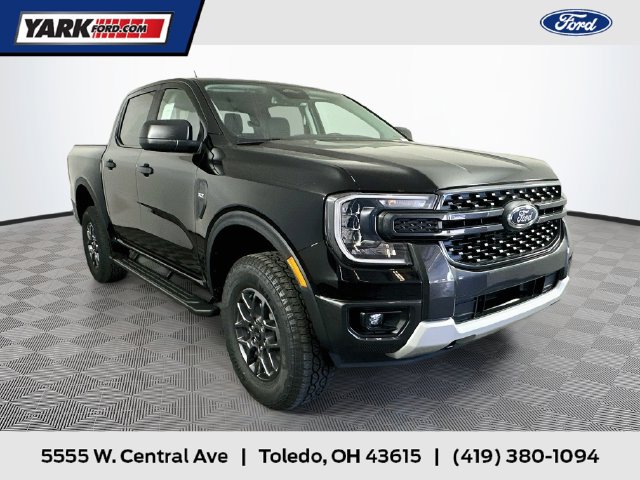 New 2026 Ford Ranger XLT w/ Equipment Group 301A High AWD/4WD 360° Tour