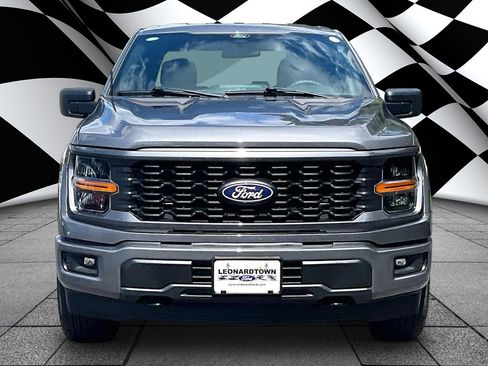 Used 2024 Ford F150 STX AWD/4WD image 3