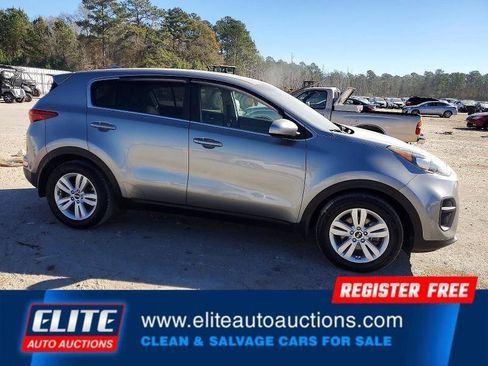 Used 2019 Kia Sportage LX image 7