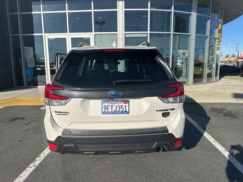 Used 2023 Subaru Forester Wilderness w/ Wilderness Package image 5