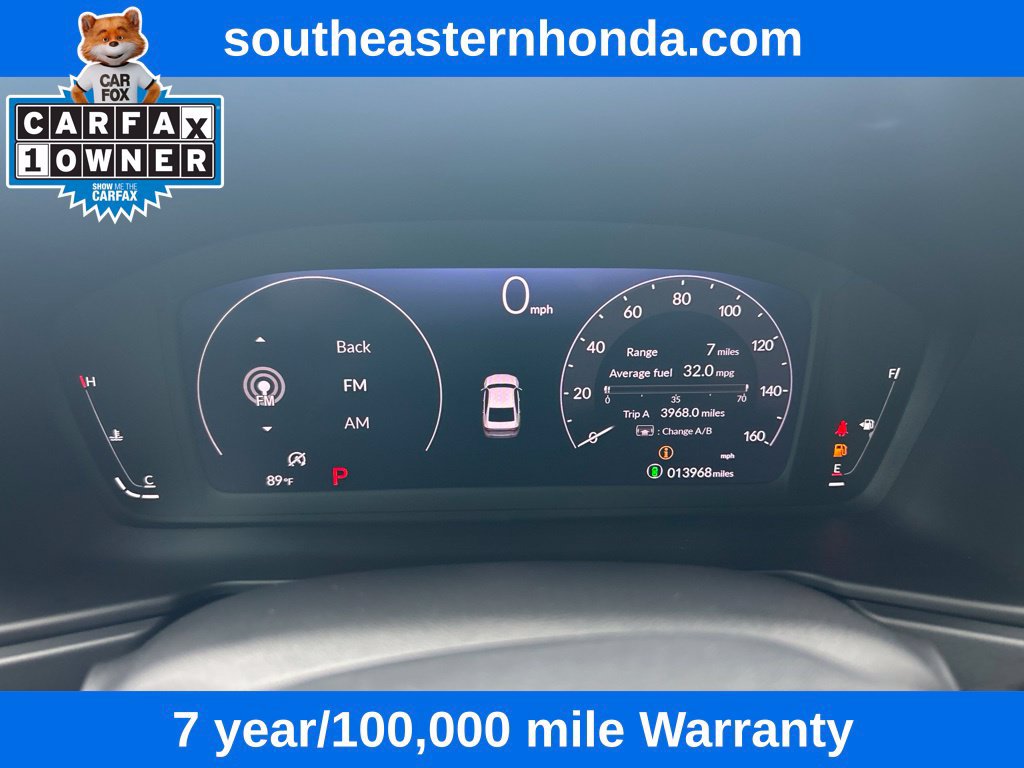 Certified 2025 Honda Accord SE image 25