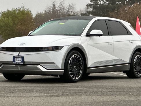 Certified 2024 Hyundai Ioniq 5 Limited image 8