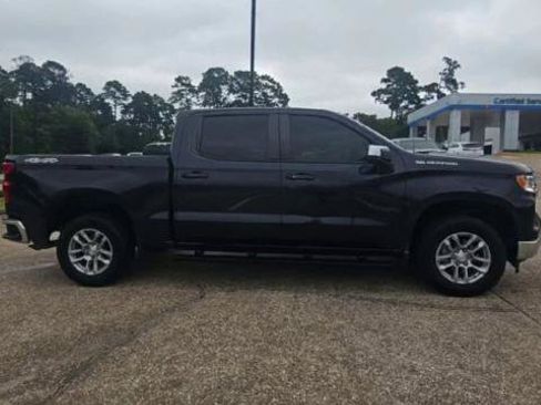 Certified 2023 Chevrolet Silverado 1500 LT AWD/4WD image 9