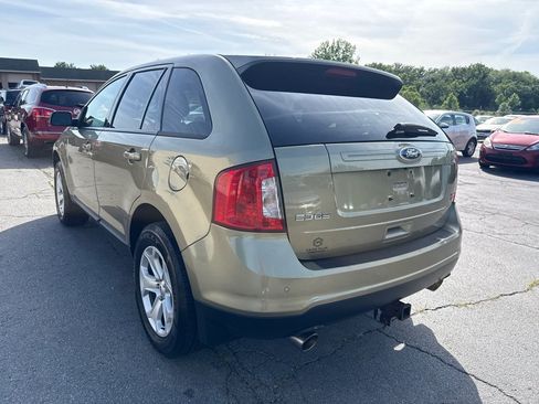 Used 2013 Ford Edge SEL AWD/4WD image 8