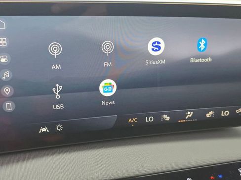New 2026 Buick Enclave Preferred AWD/4WD image 8