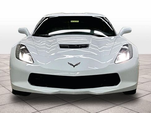 Used 2016 Chevrolet Corvette Stingray Coupe w/ 2LT Preferred Equipment Group RWD image 3