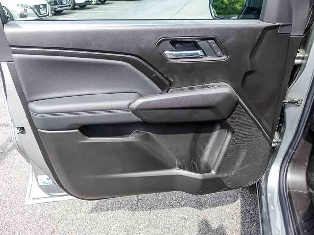 New 2026 Chevrolet Colorado LT w/ Advanced Trailering Package AWD/4WD image 12