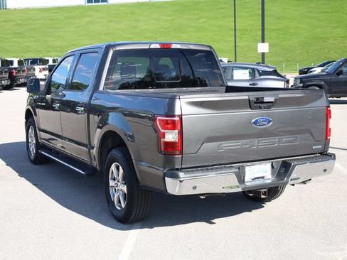 Used 2018 Ford F150 XLT w/ Equipment Group 302A Luxury RWD image 7