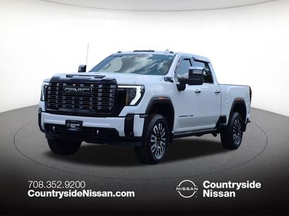 Used 2025 GMC Sierra 2500 Denali Ultimate w/ LPO, GMC Protection Package