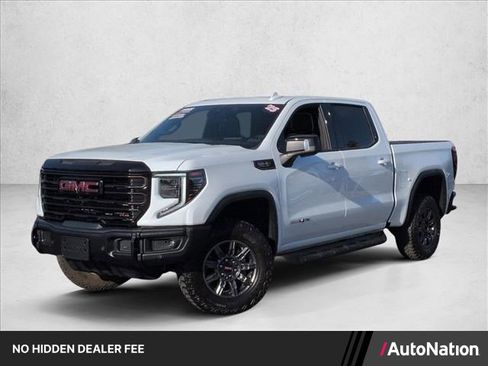 Used 2025 GMC Sierra 1500 AT4X AWD/4WD image 1