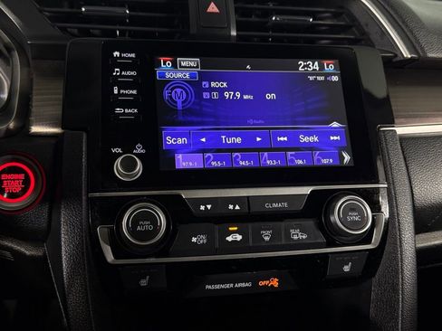 Used 2020 Honda Civic EX-L image 17