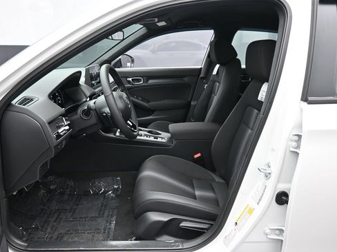 New 2026 Honda Civic Sport image 21