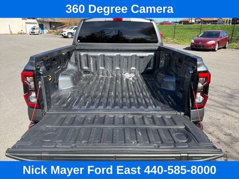 Used 2025 Ford Ranger XLT w/ Technology Package AWD/4WD image 22