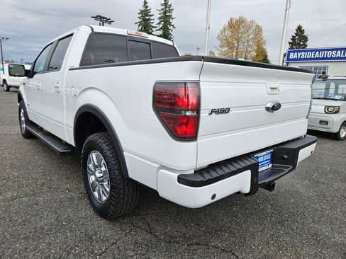 Used 2013 Ford F150 FX4 w/ Luxury Equipment Group image 3