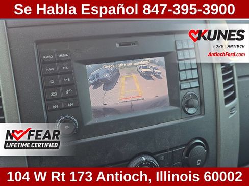 Used 2017 Mercedes-Benz Sprinter 2500 image 33
