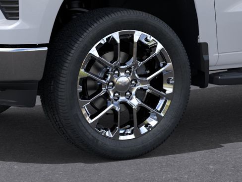 New 2026 Chevrolet Silverado 1500 LTZ RWD image 9