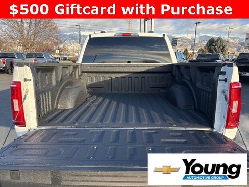 Used 2022 Ford F150 XLT w/ Equipment Group 301A Mid image 13