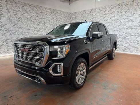 Used 2020 GMC Sierra 1500 Denali AWD/4WD image 3