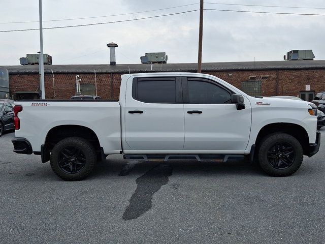 Used 2019 Chevrolet Silverado 1500 Custom Trail Boss w/ Custom Convenience Package AWD/4WD image 4