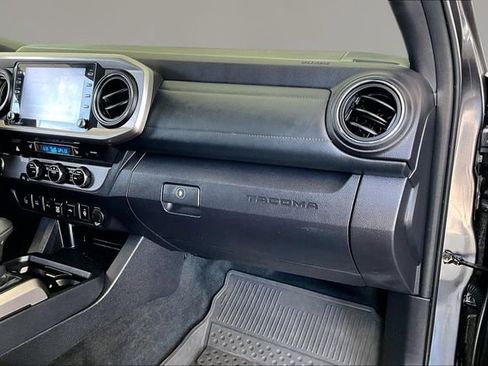 Used 2023 Toyota Tacoma Limited RWD image 21