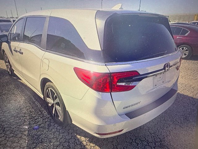 Used 2023 Honda Odyssey Touring image 4