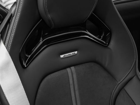 Used 2021 Mercedes-Benz AMG GT Black Series w/ Lane Tracking Package image 26