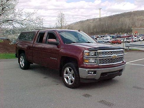 Used 2014 Chevrolet Silverado 1500 LT w/ LT Convenience Package AWD/4WD image 31