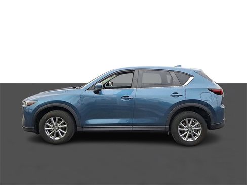Used 2022 MAZDA CX-5 AWD 2.5 S w/ Preferred Package image 4
