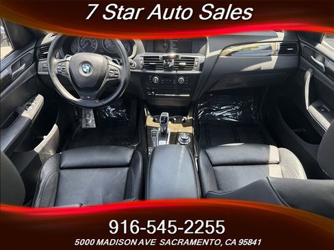 Used 2012 BMW X3 xDrive35i image 13