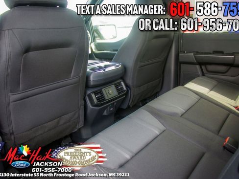 New 2026 Ford F150 STX w/ Equipment Group 200A AWD/4WD image 10