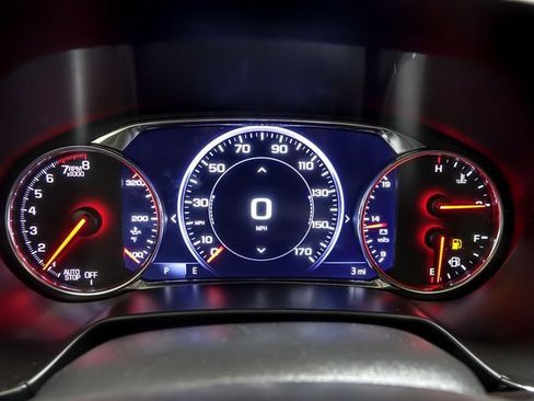 New 2025 Chevrolet Blazer RS w/ Driver Confidence II Package image 15