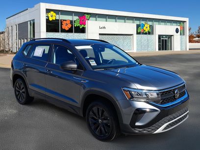 Certified 2024 Volkswagen Taos S