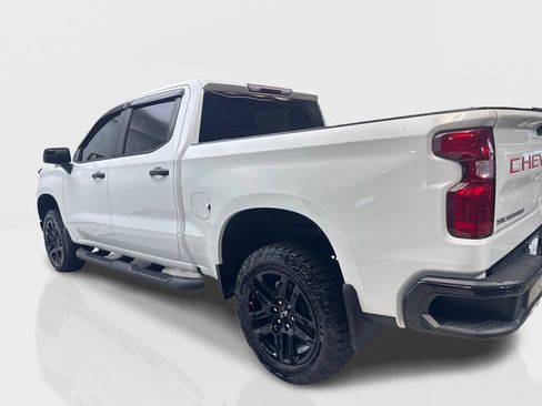 Used 2024 Chevrolet Silverado 1500 Custom Trail Boss AWD/4WD image 14