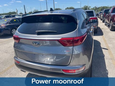 Used 2019 Kia Sportage SX FWD image 3