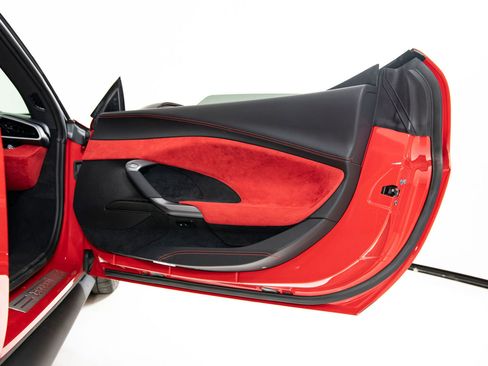 Certified 2025 Ferrari 296 GTB image 23