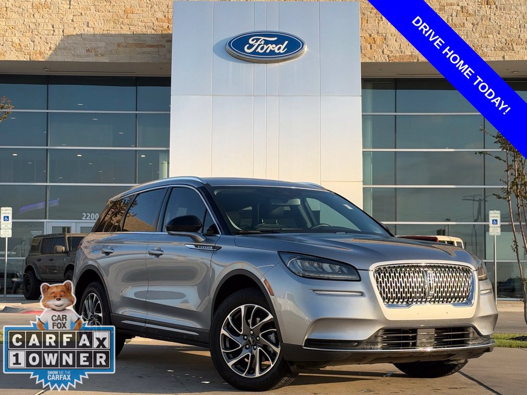 Used 2022 Lincoln Corsair FWD w/ Equipment Group 101A image 1