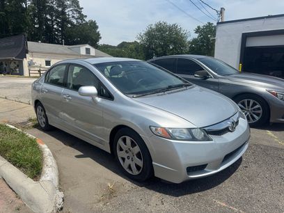 Used 2010 Honda Civic LX