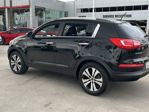 Used 2012 Kia Sportage EX image 22