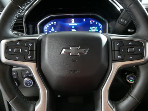 Certified 2023 Chevrolet Silverado 1500 RST w/ Z71 Off-Road Package AWD/4WD image 25