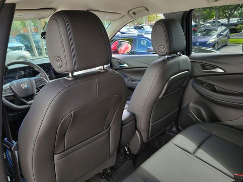 New 2026 Buick Encore GX Sport Touring w/ Advanced Technology Package FWD image 13