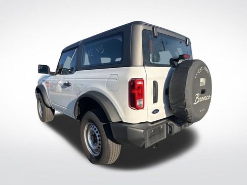 Used 2022 Ford Bronco 2-Door image 7