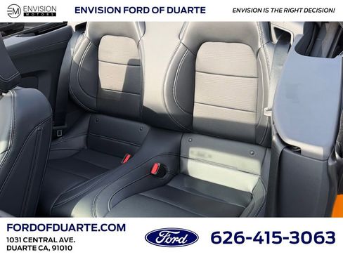 New 2026 Ford Mustang Premium image 28