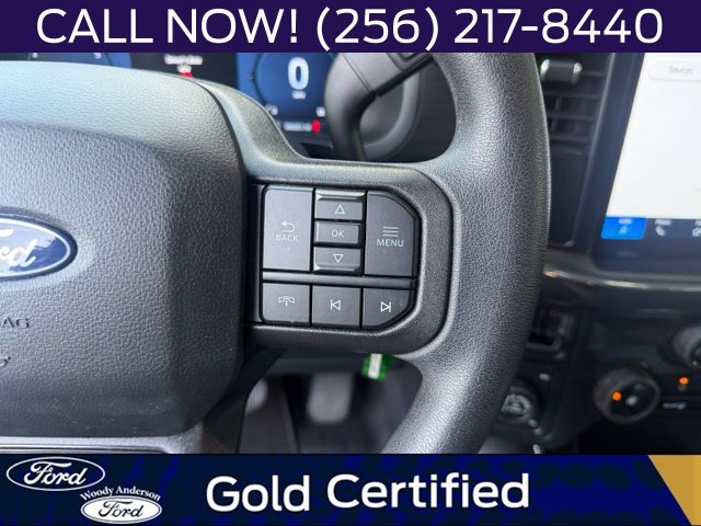Used 2025 Ford F150 STX w/ Equipment Group 200A AWD/4WD image 11