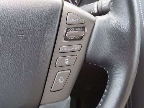 Used 2018 Nissan Armada Platinum w/ Captain Seat Package image 20