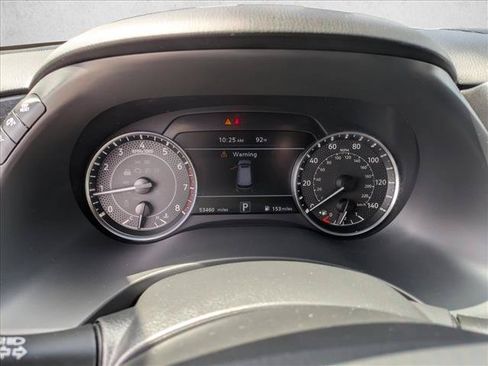 Used 2024 Nissan Armada SL w/ Midnight Edition Package RWD image 10