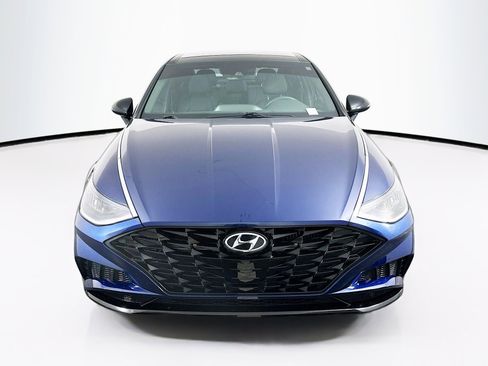 Used 2021 Hyundai Sonata SEL Plus w/ Tech Package FWD image 2