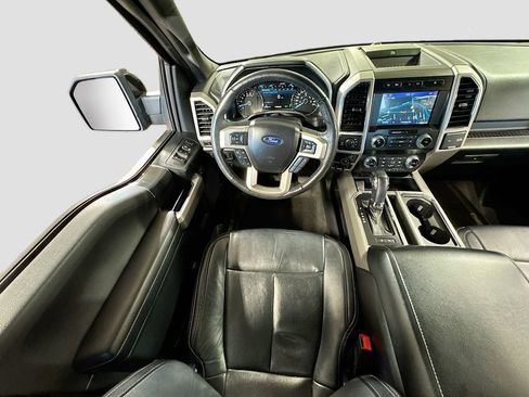 Used 2020 Ford F150 Lariat w/ Equipment Group 502A Luxury image 15