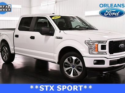 Used 2019 Ford F150 XL w/ Equipment Group 101A Mid