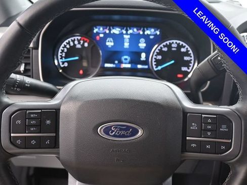 Used 2023 Ford F150 XLT w/ Equipment Group 302A High AWD/4WD image 9
